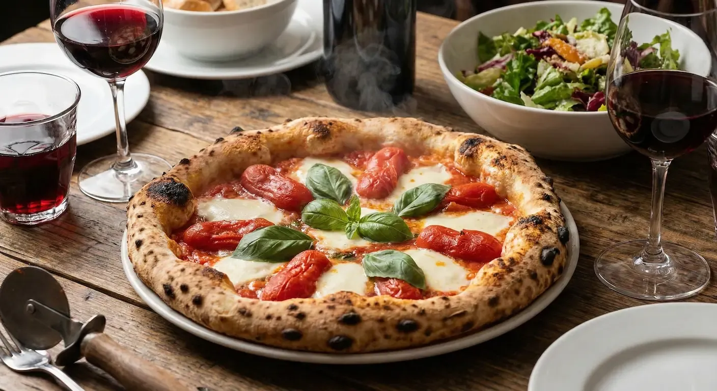 Naples to your table